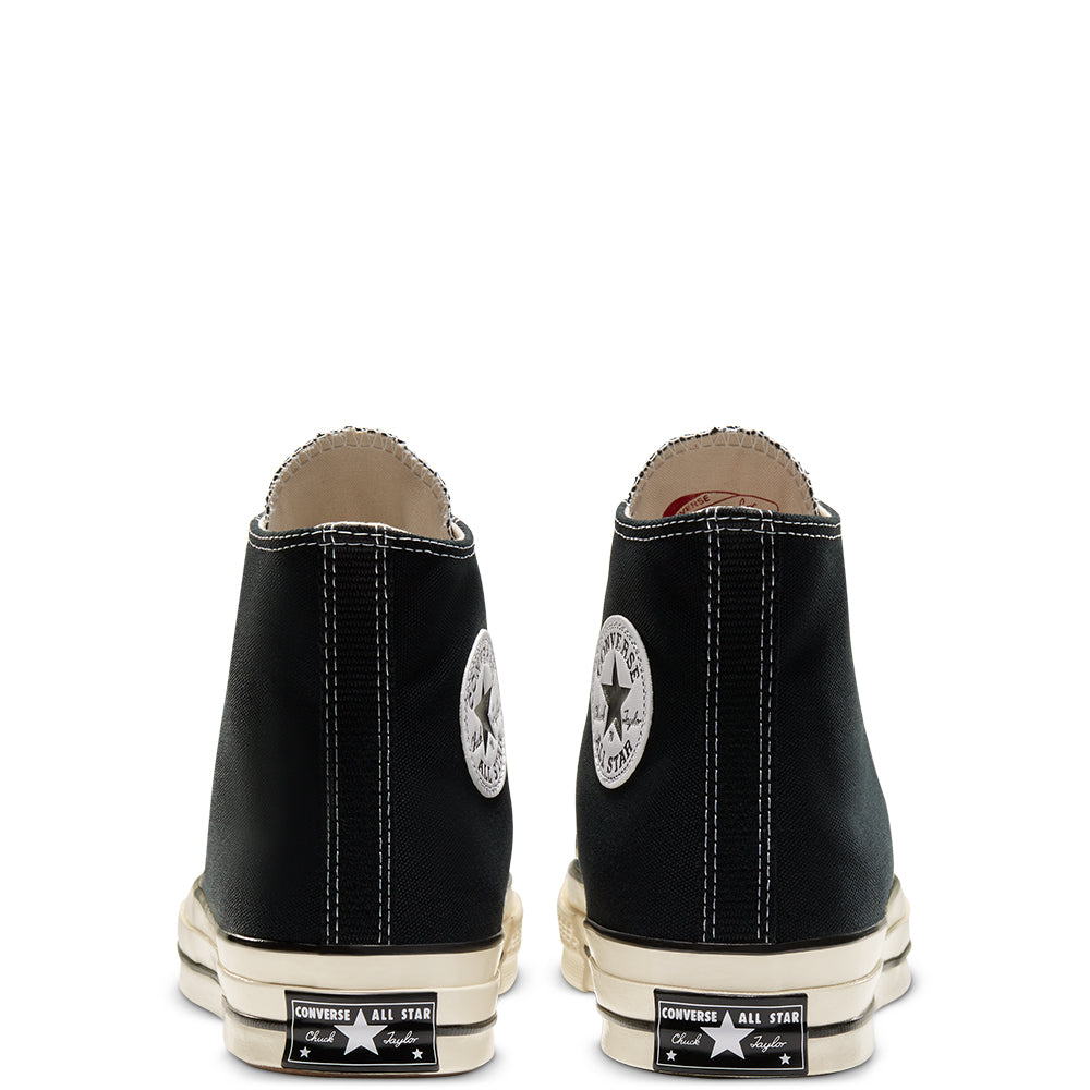 Zapatillas Unisex CONVERSE HERITAGE Chuck 70 Core Hi NEG 4