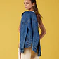 Casaca para Mujer DVK DENIM CASACA ALESKA AZL - Miniatura 2