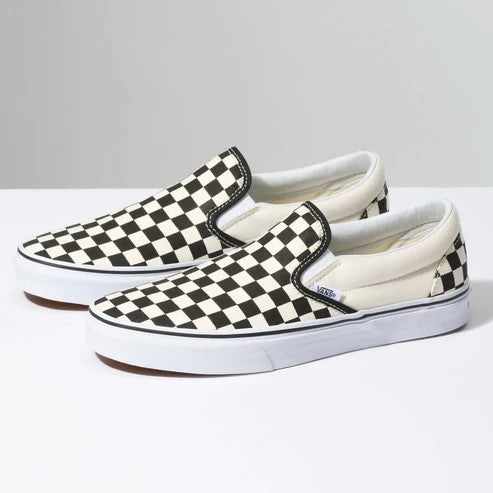 Zapatillas VANS Classic Slip-On BWW 4