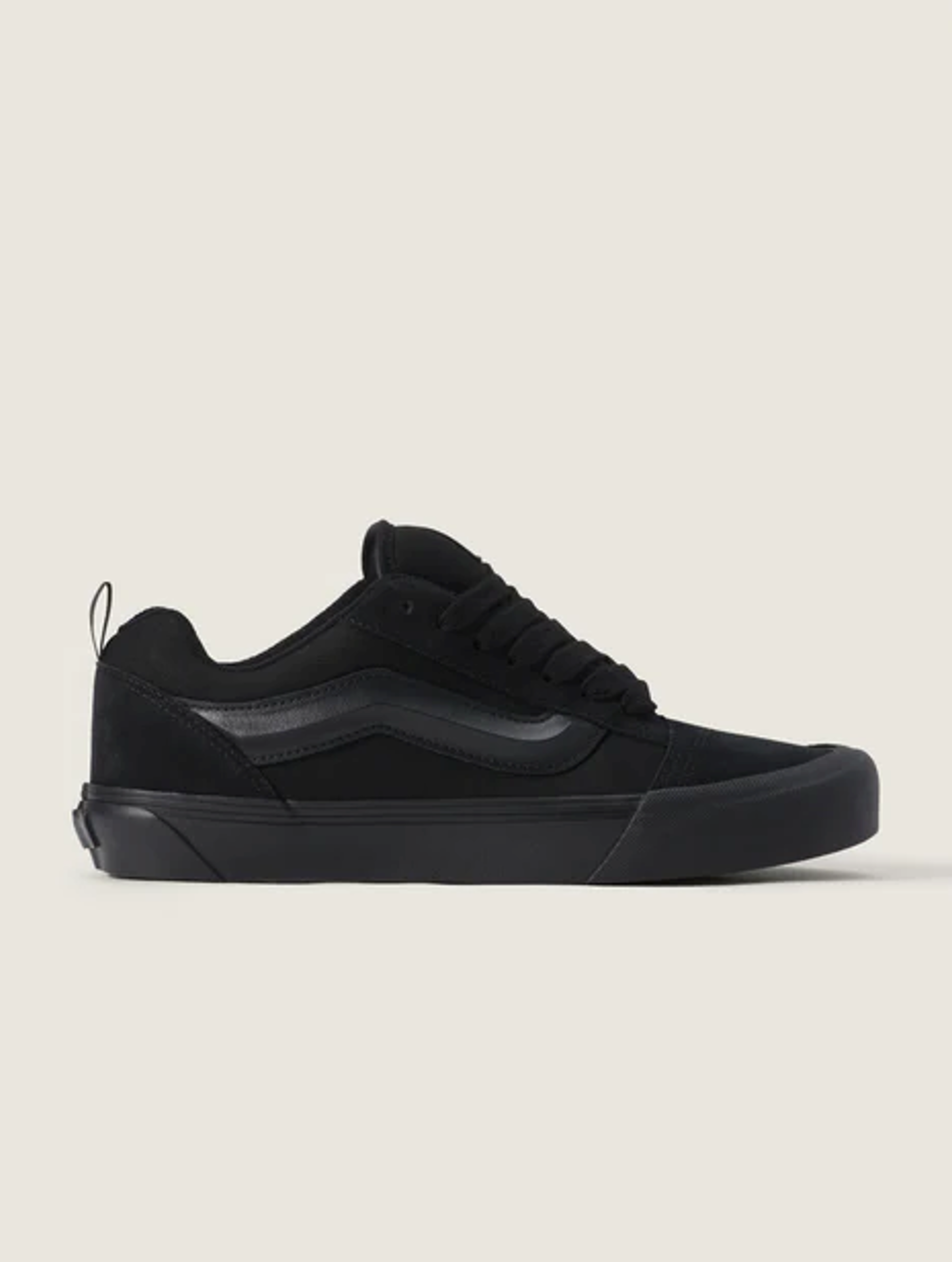 Zapatillas VANS KNU SKOOL VN000EE6GDY Hombre Negro 1