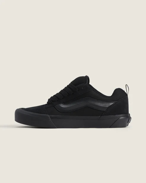 Zapatillas VANS KNU SKOOL VN000EE6GDY Hombre Negro 2