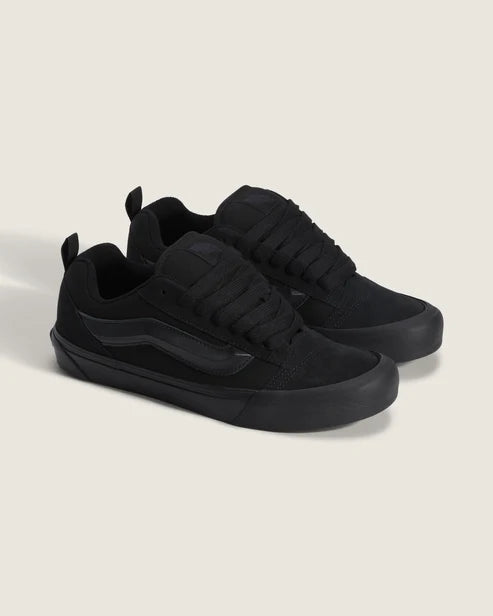 Zapatillas VANS KNU SKOOL VN000EE6GDY Hombre Negro 3