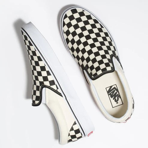 Zapatillas VANS Classic Slip-On BWW 5