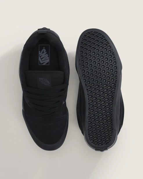 Zapatillas VANS KNU SKOOL VN000EE6GDY Hombre Negro 4