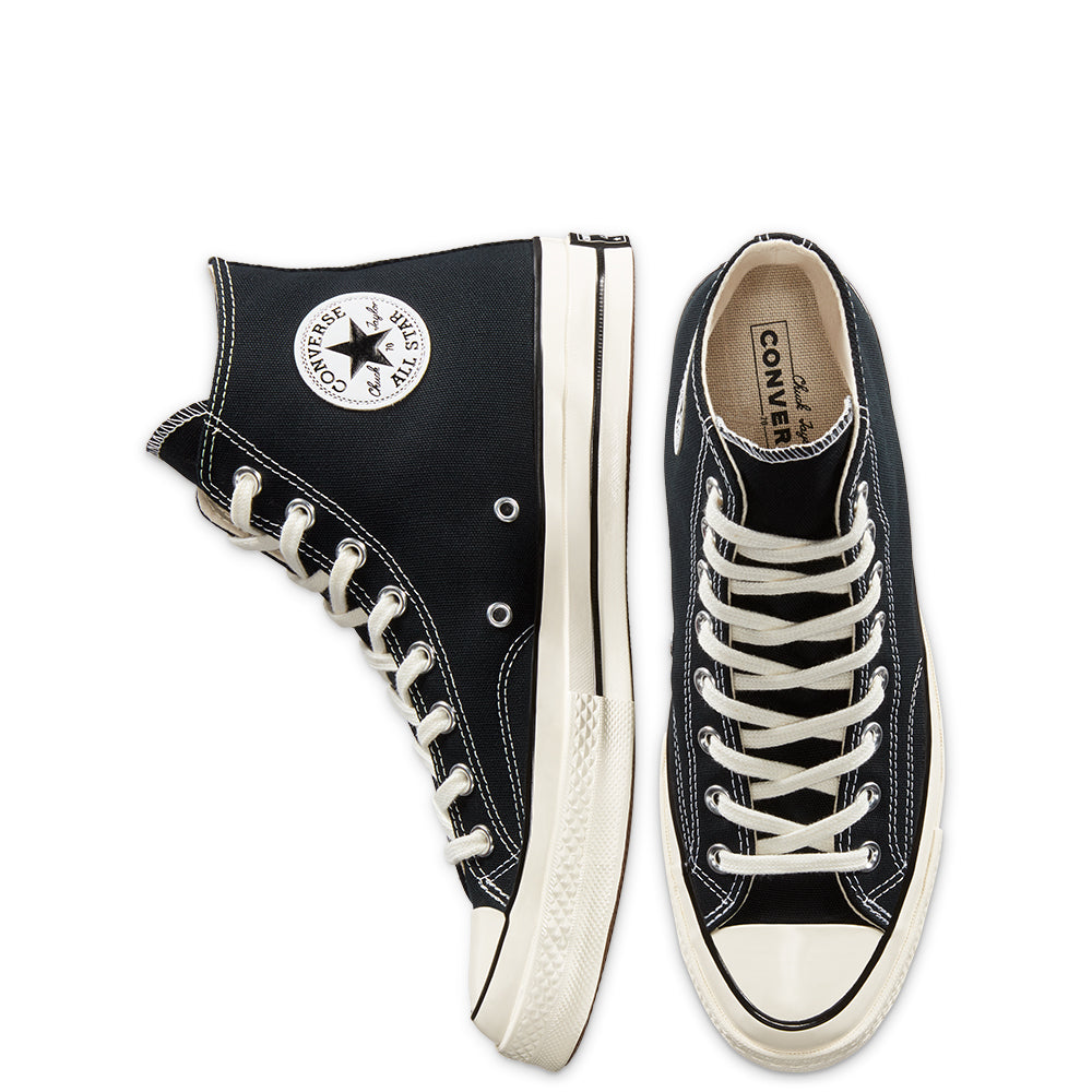 Zapatillas Unisex CONVERSE HERITAGE Chuck 70 Core Hi NEG 5