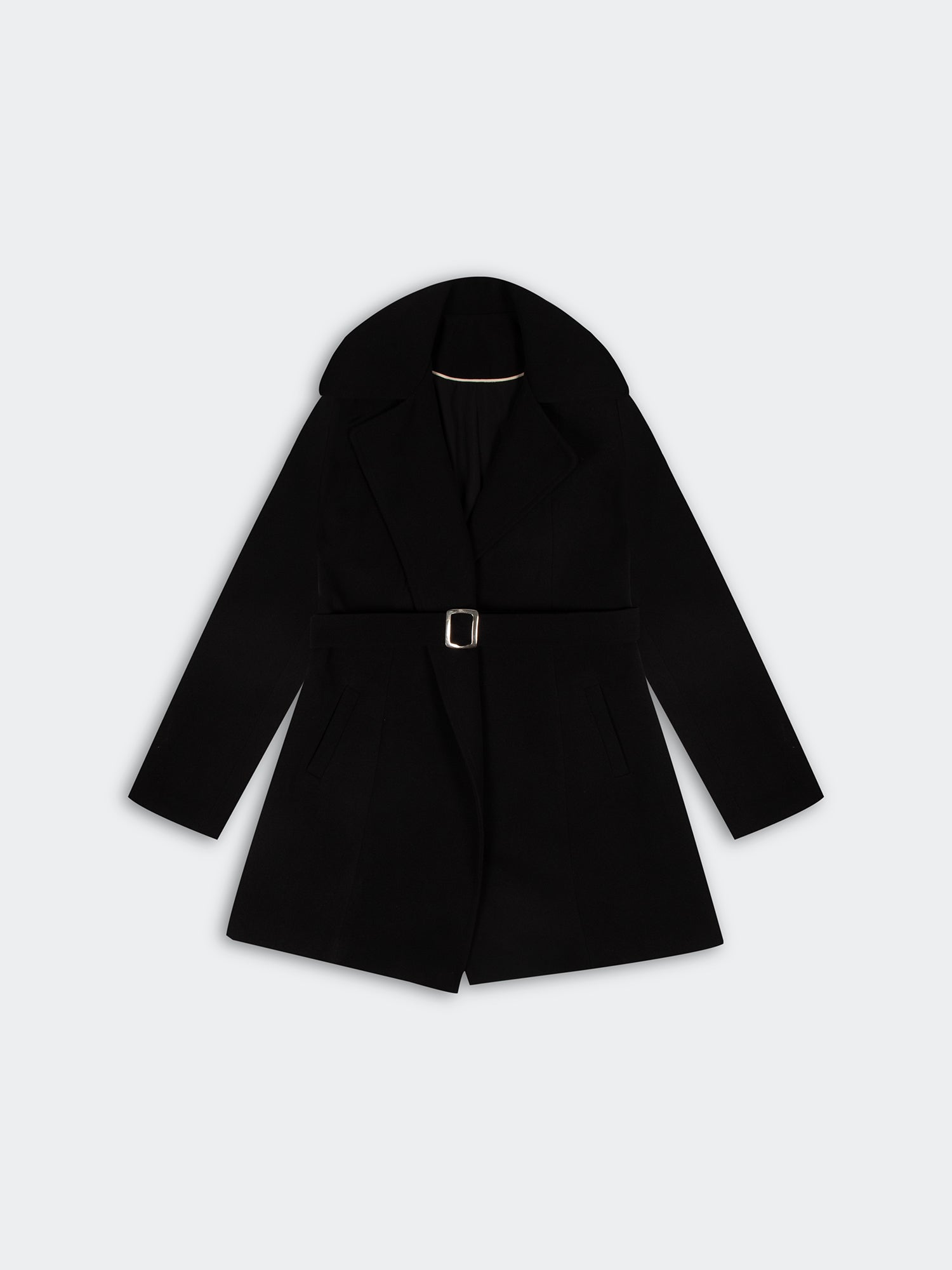 Casaca para Mujer DVK NEW YORKER COAT Negro 1