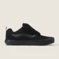 Zapatillas VANS KNU SKOOL VN000EE6GDY Mujer Negro - Miniatura 1