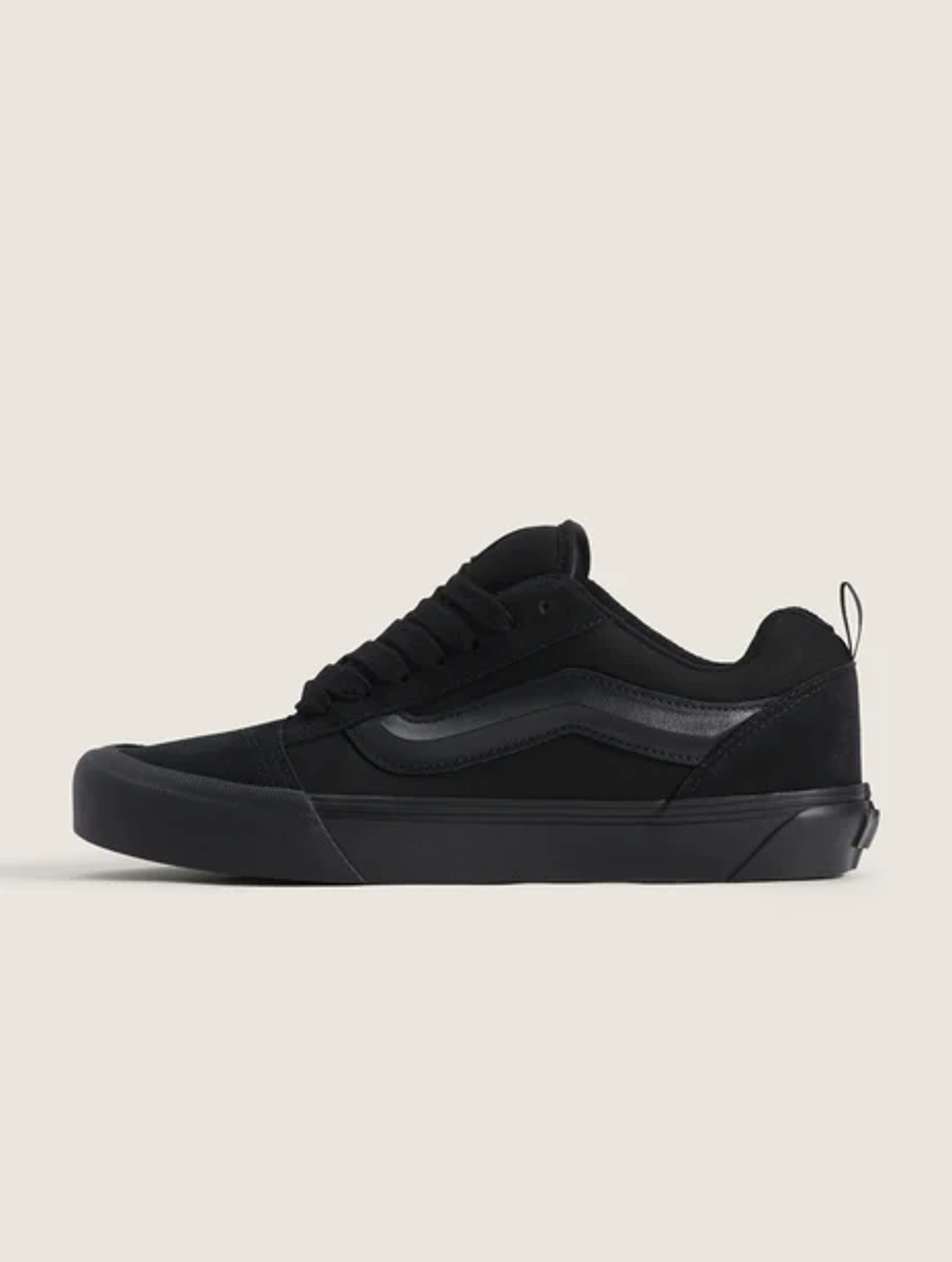 Zapatillas VANS KNU SKOOL VN000EE6GDY Mujer Negro 2