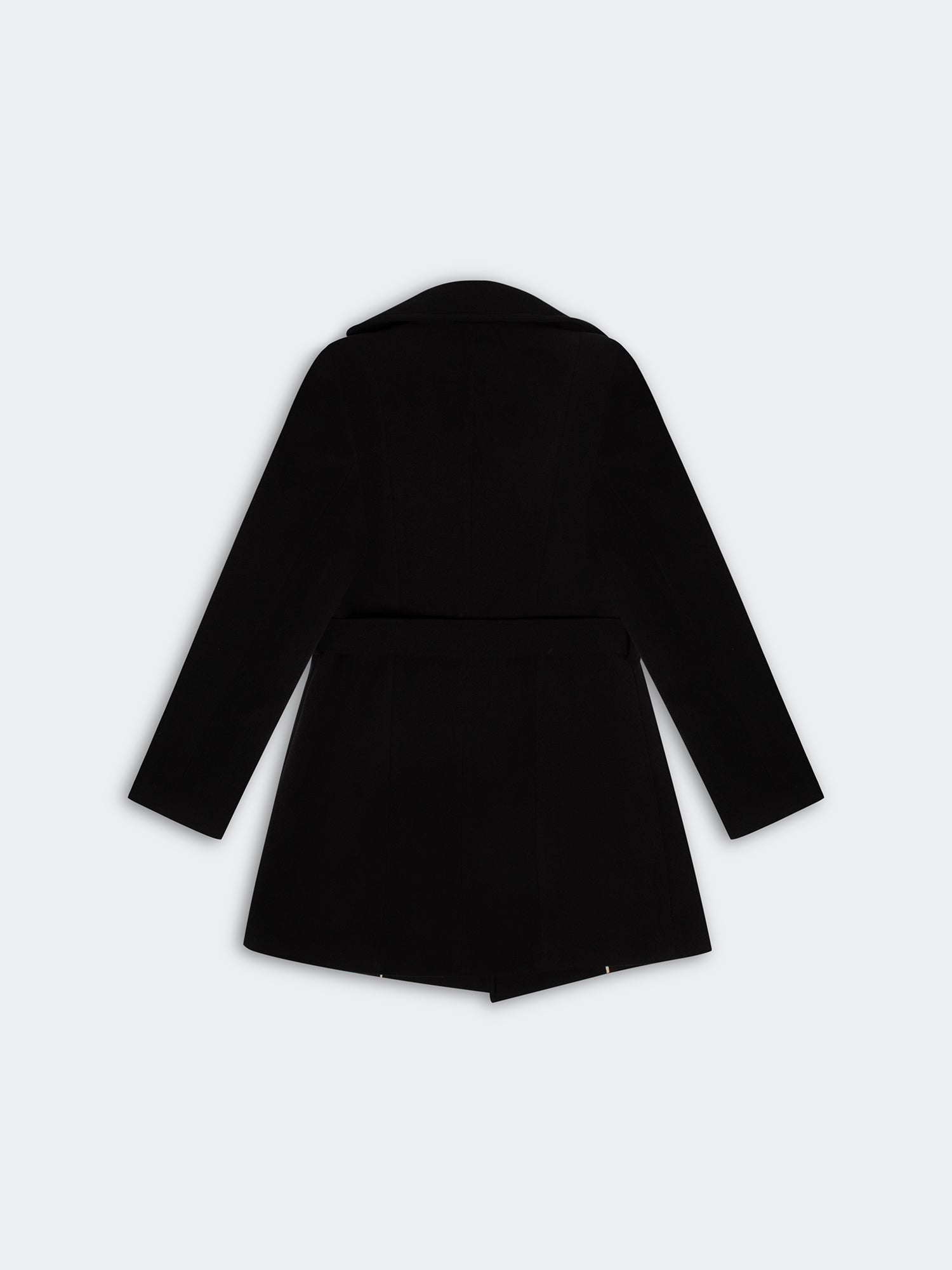 Casaca para Mujer DVK NEW YORKER COAT Negro 2