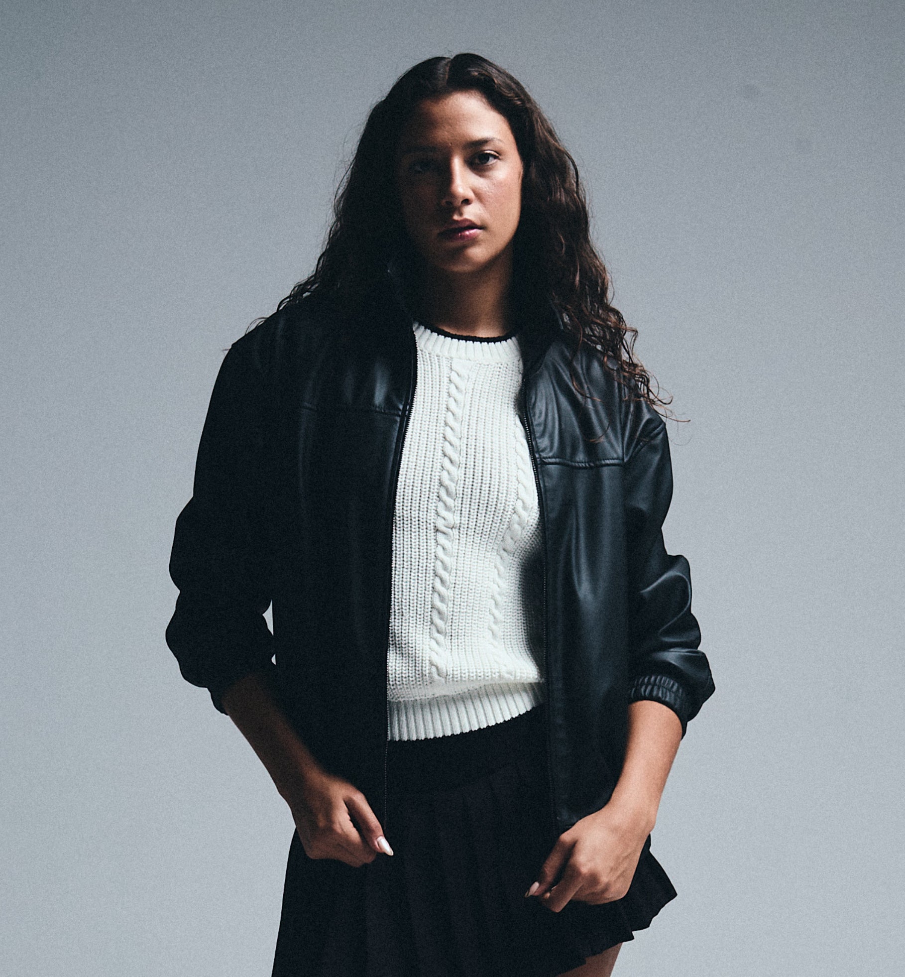 Casaca para Mujer DVK SHOWSTOPPER JACKET Negro 1