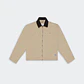 Casaca para Mujer DVK Work Jacket Beige - Miniatura 1