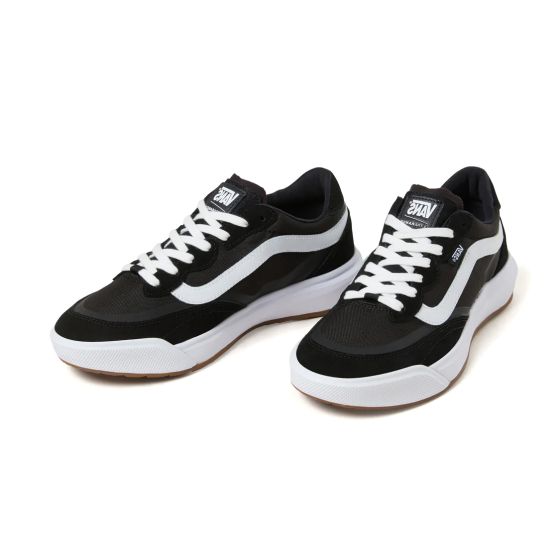 Zapatillas VANS ULTRARANGE VN000D61BA2 Negro 4