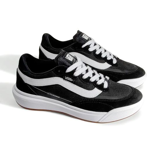 Zapatillas VANS ULTRARANGE VN000D61BA2 Negro 5