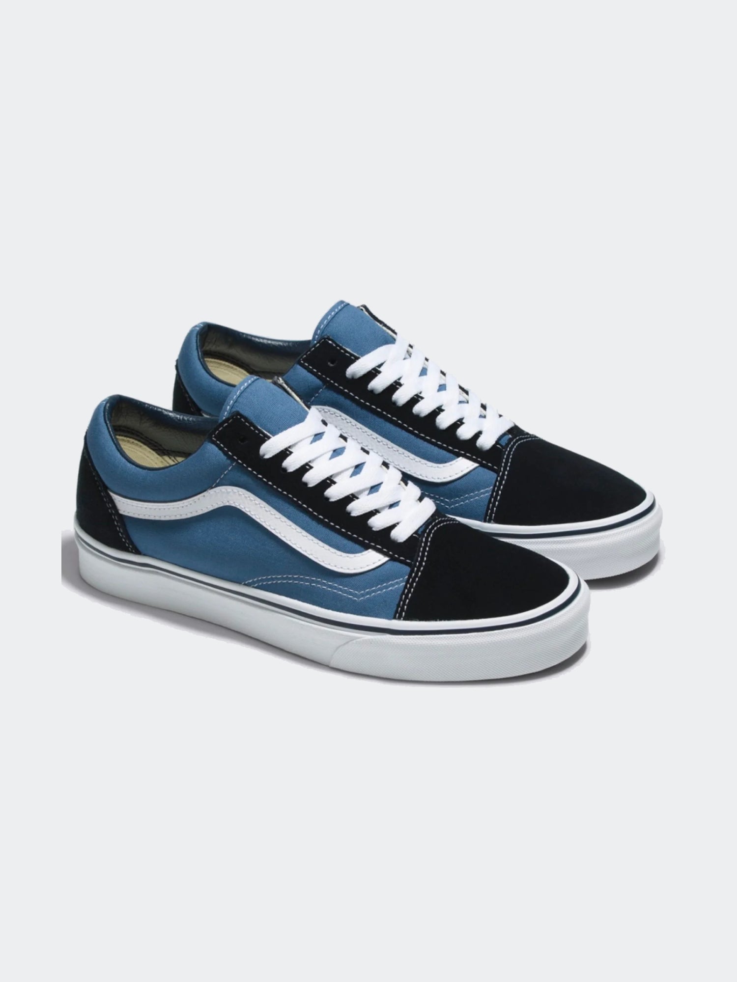 Zapatillas VANS OLD SKOOL NVY 2