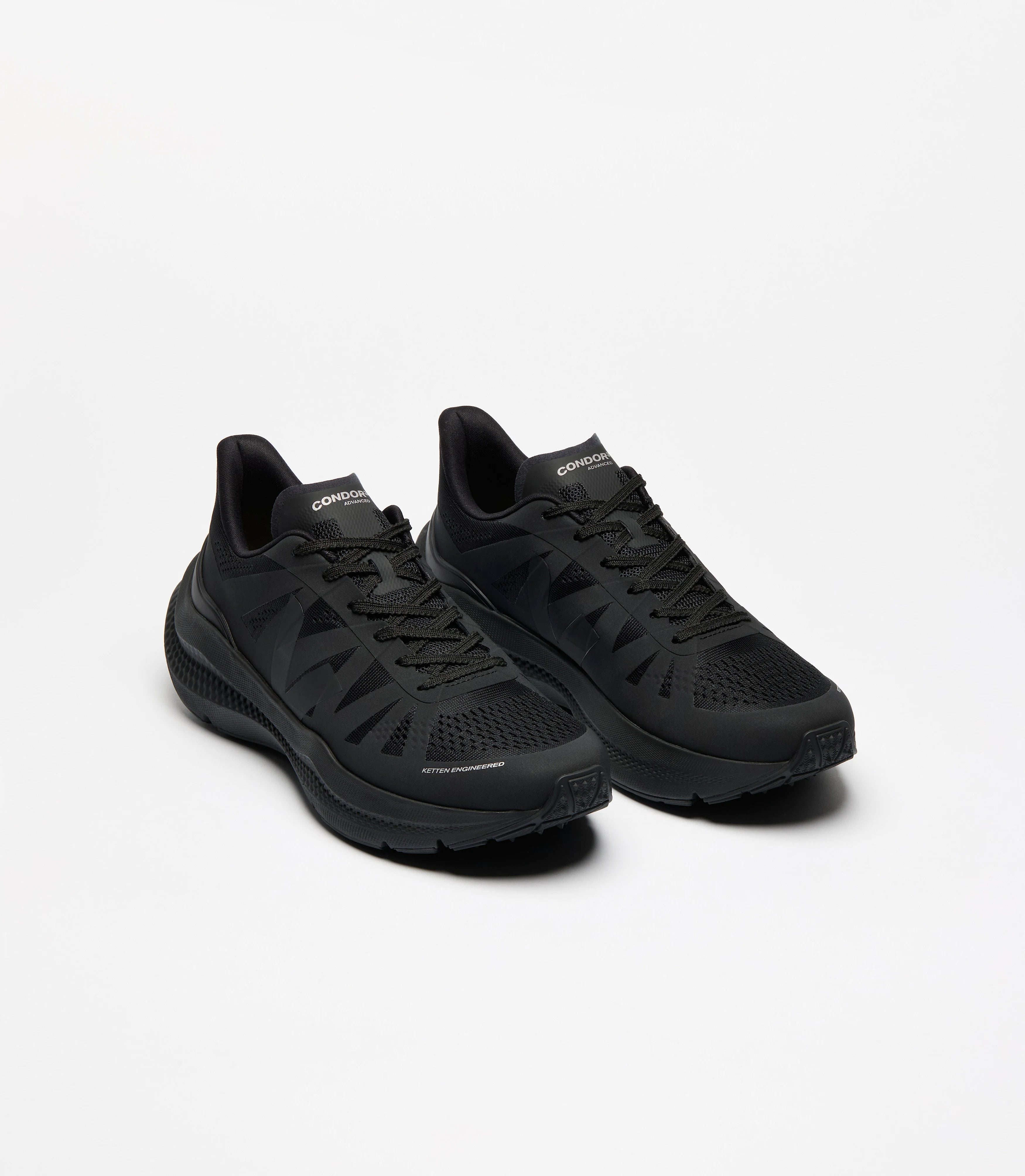 Zapatillas VEJA CONDOR 3 ADVANCED CE2820591B-M Negro 2