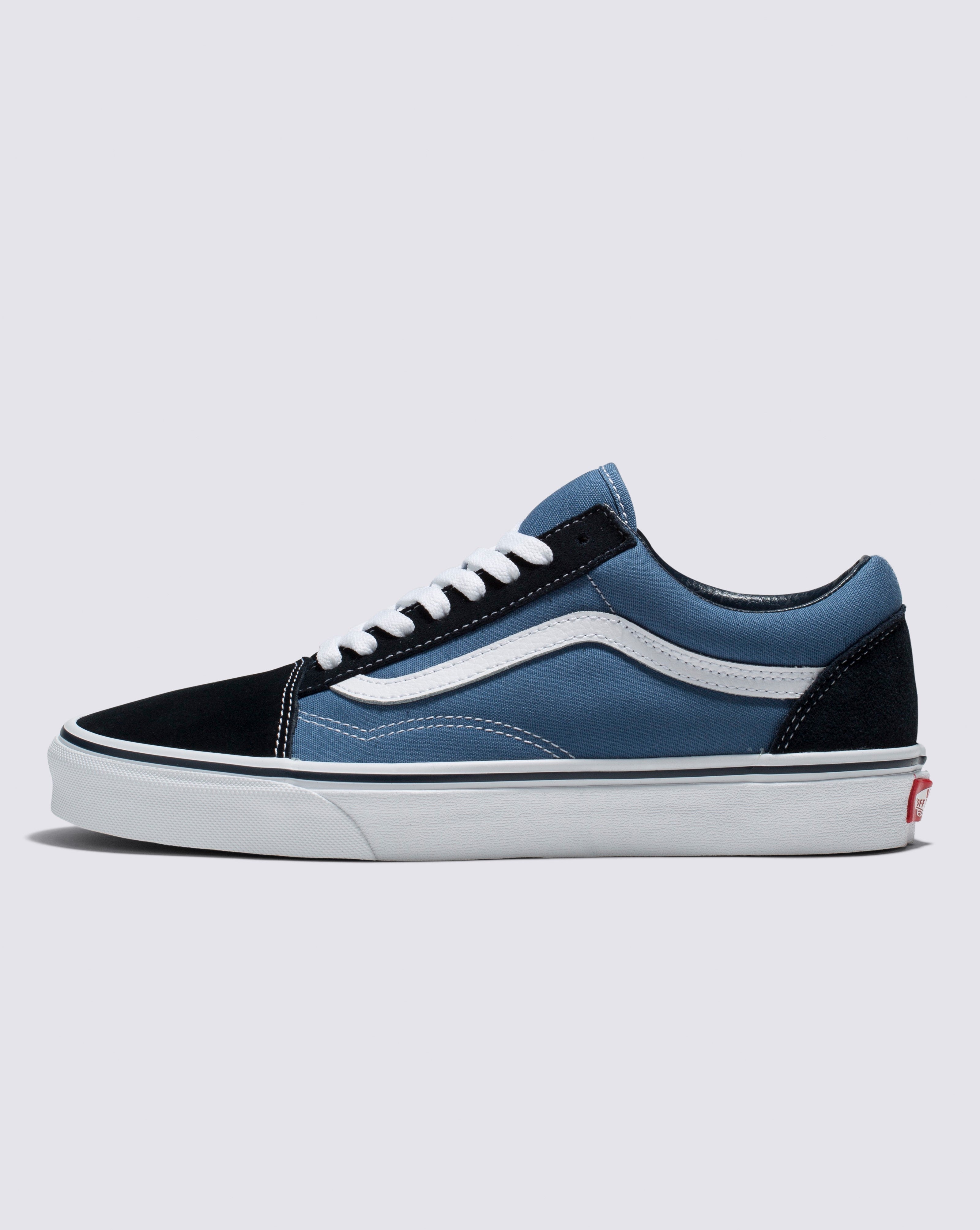 Zapatillas VANS OLD SKOOL NVY 3