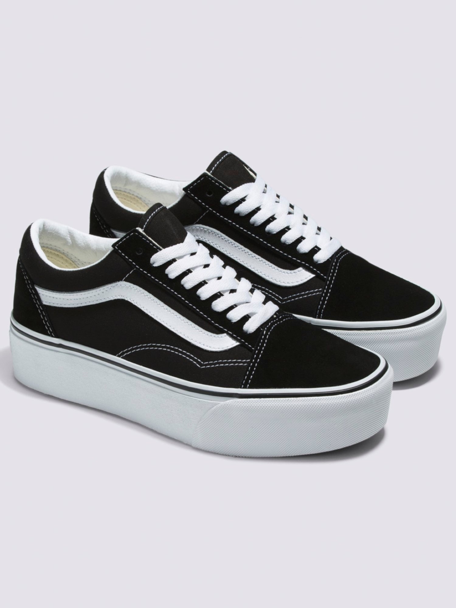 Zapatillas VANS OLD SKOOL STACKFORM 6BT 2