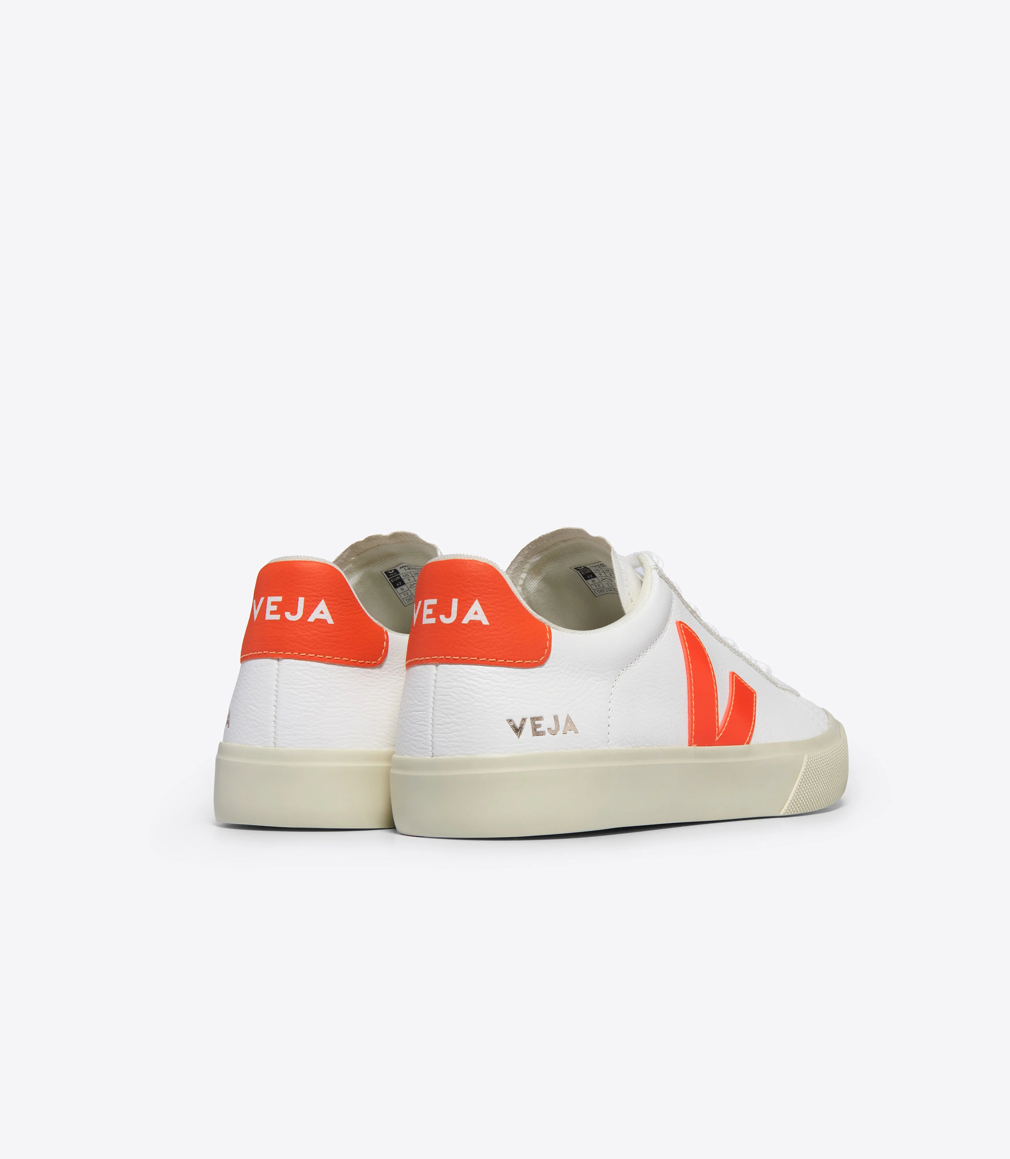 Zapatillas VEJA CAMPO CP0503689-W Blanco 2