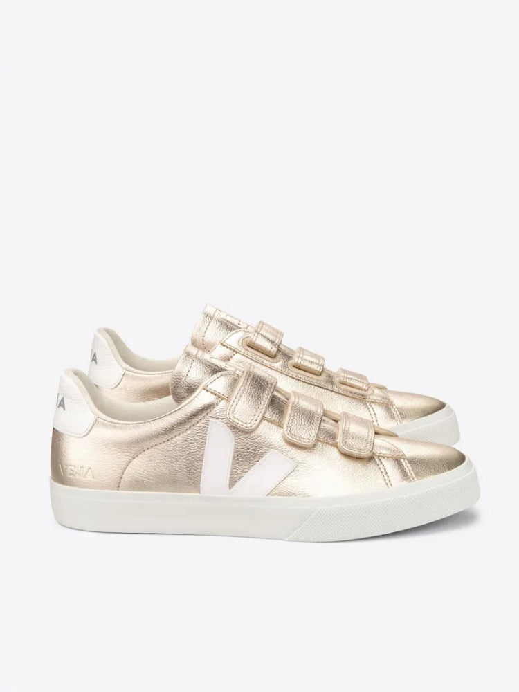 Zapatillas VEJA RECIFE RC0502418-W Rosado 1