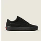 Zapatillas VANS OLD SKOOL VN000D3HBKA Negro - Miniatura 1