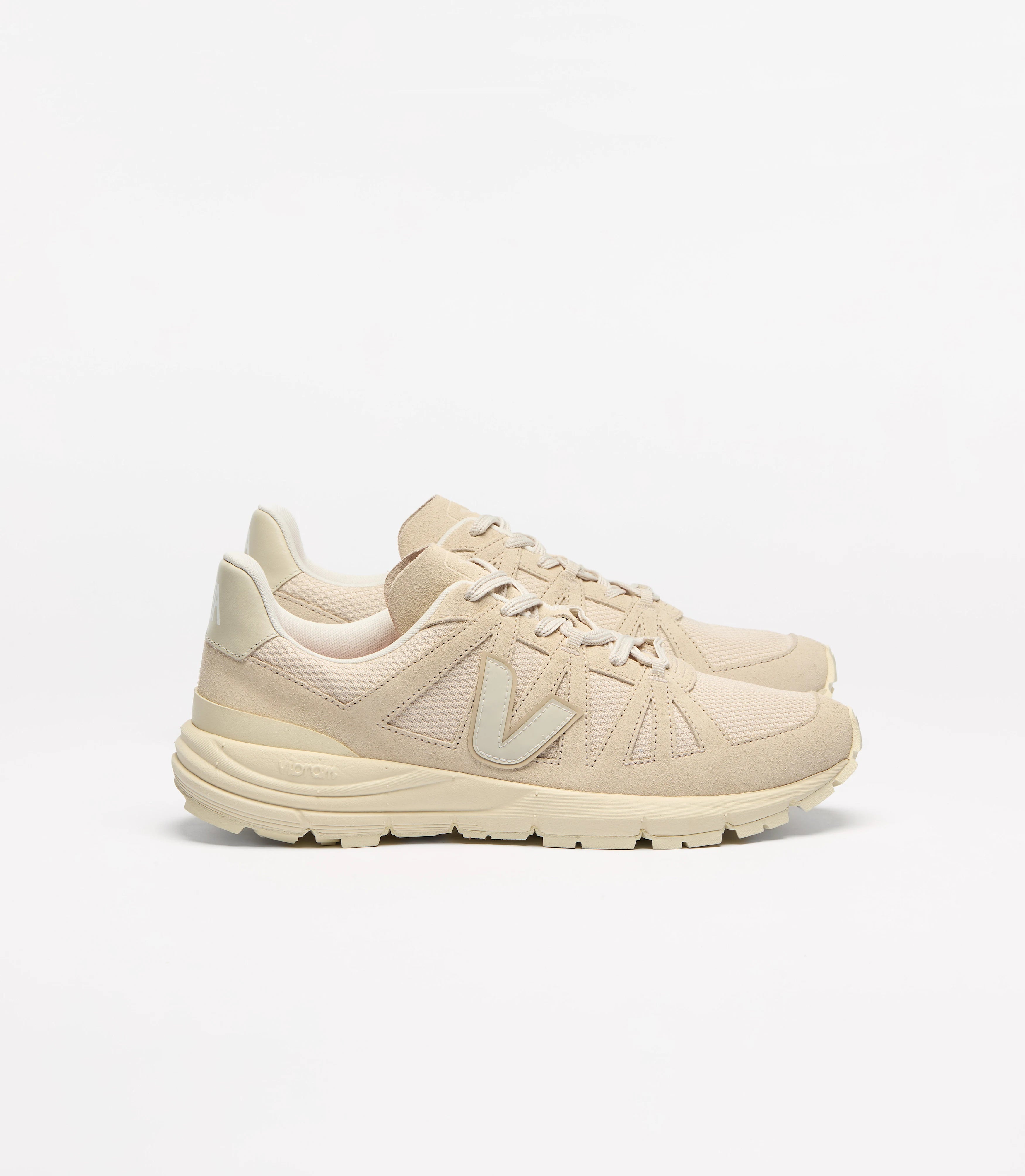 Zapatillas VEJA SALAR DE1820961B-M Beige 1