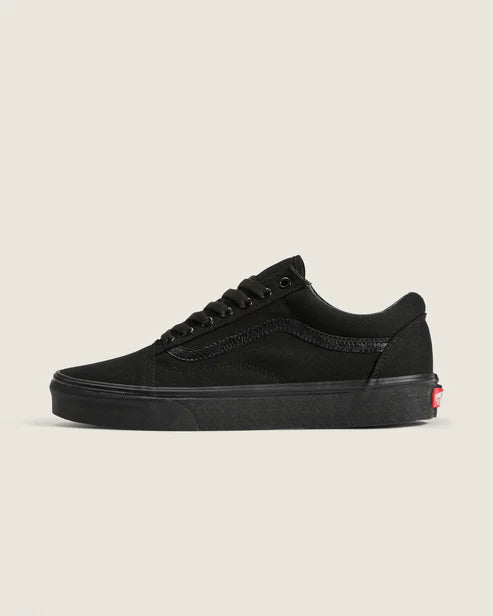 Zapatillas VANS OLD SKOOL VN000D3HBKA Negro 2