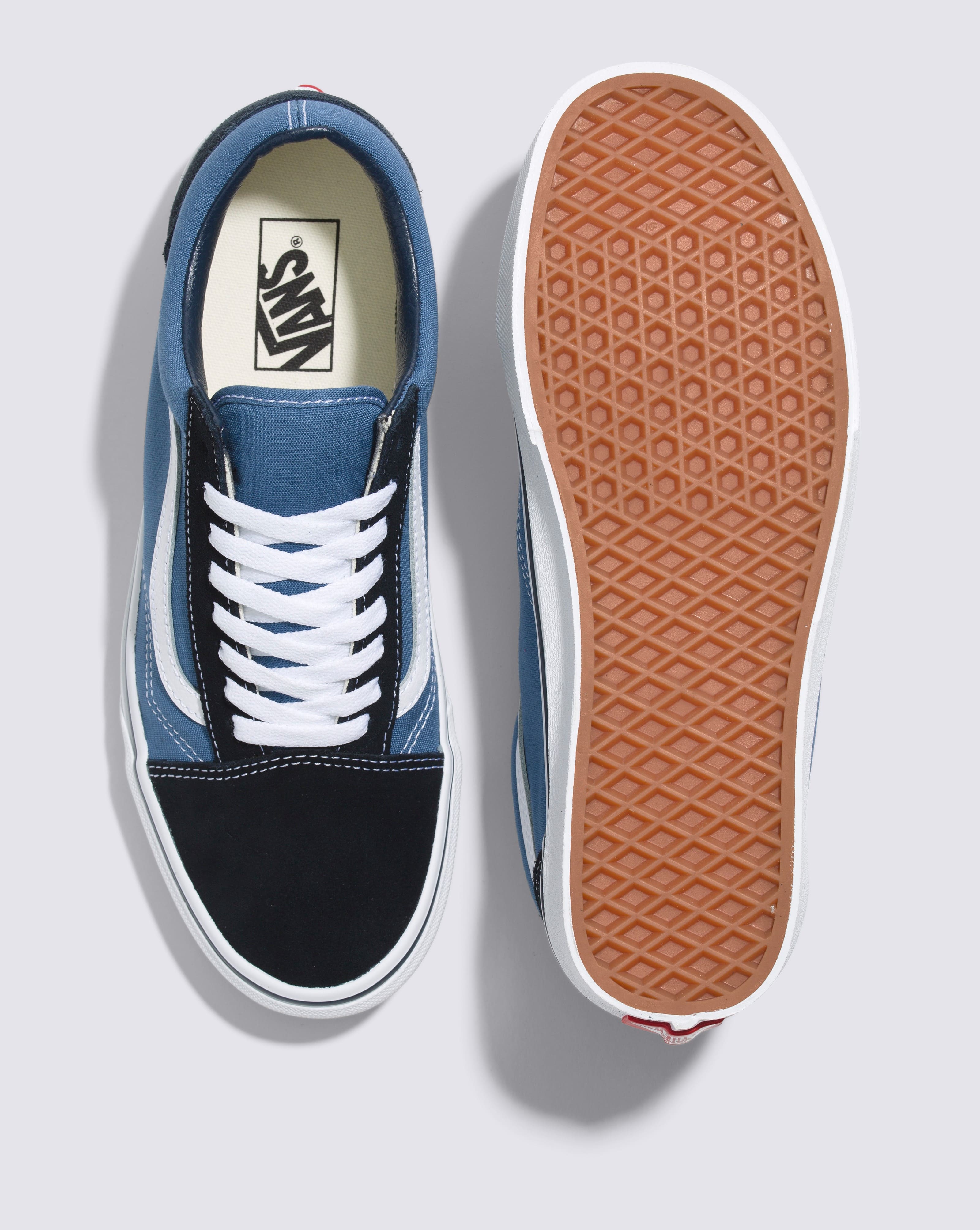 Zapatillas VANS OLD SKOOL NVY 4