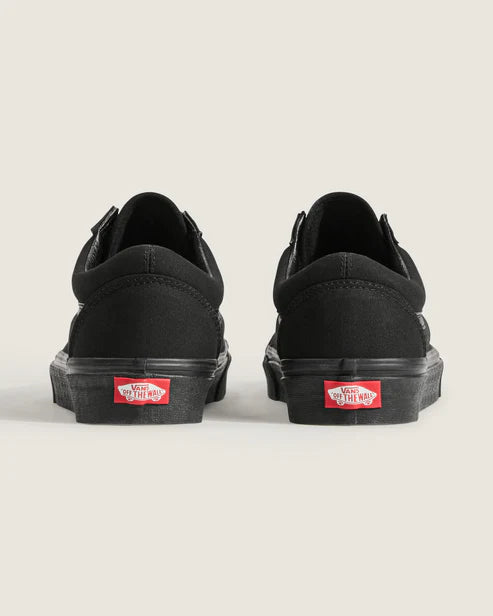 Zapatillas VANS OLD SKOOL VN000D3HBKA Negro 3