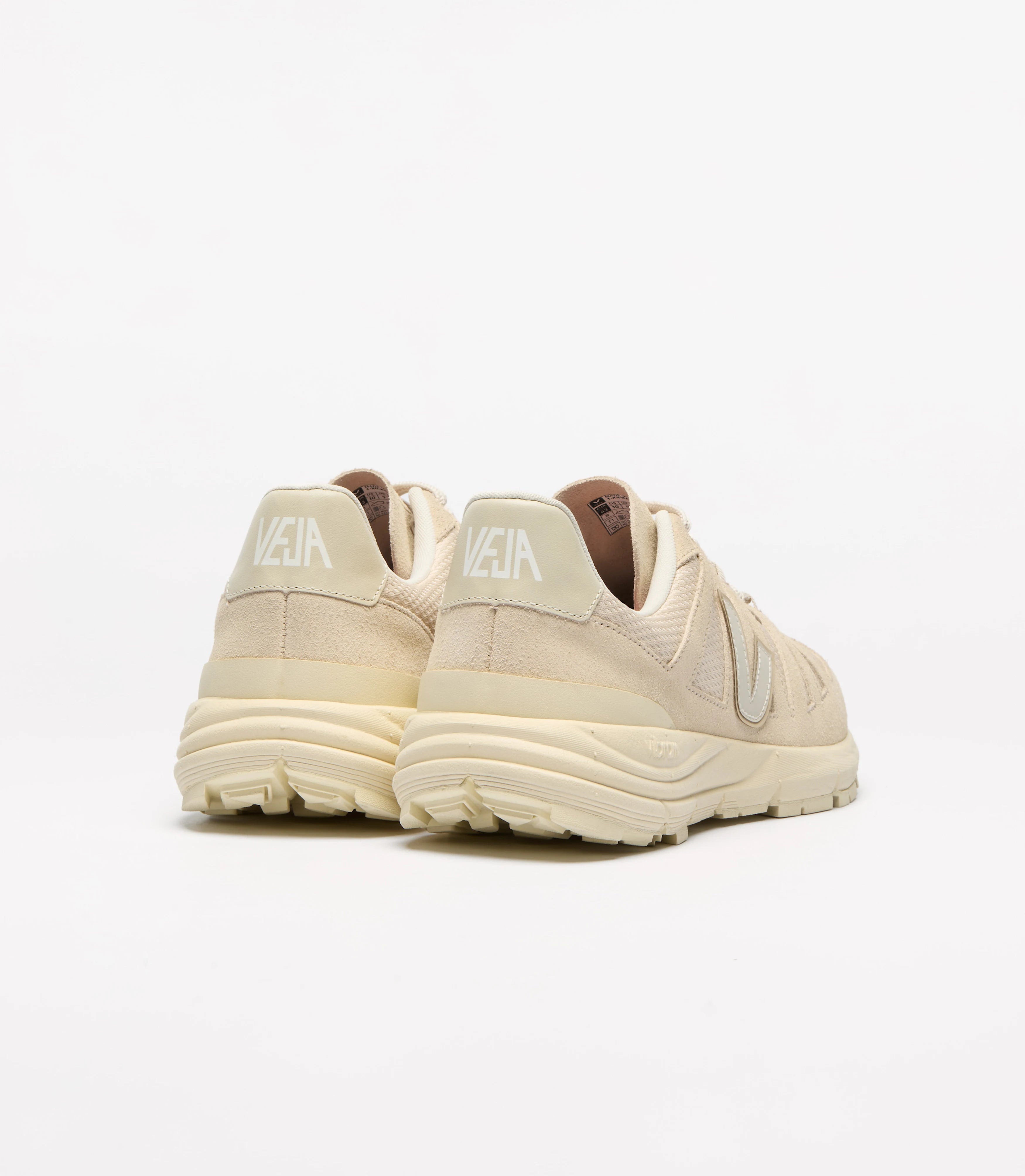 Zapatillas VEJA SALAR DE1820961B-M Beige 3