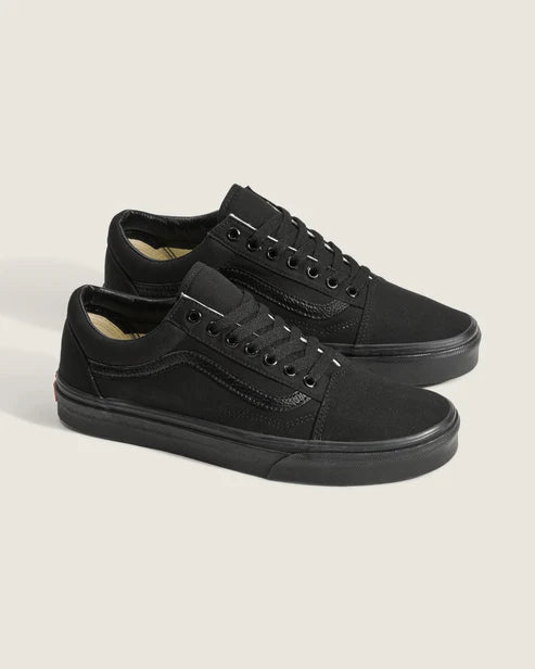 Zapatillas VANS OLD SKOOL VN000D3HBKA Negro 5