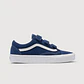 Zapatillas VANS OLD SKOOL VN000DAFFOB Azul - Miniatura 1