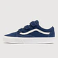 Zapatillas VANS OLD SKOOL VN000DAFFOB Azul - Miniatura 2