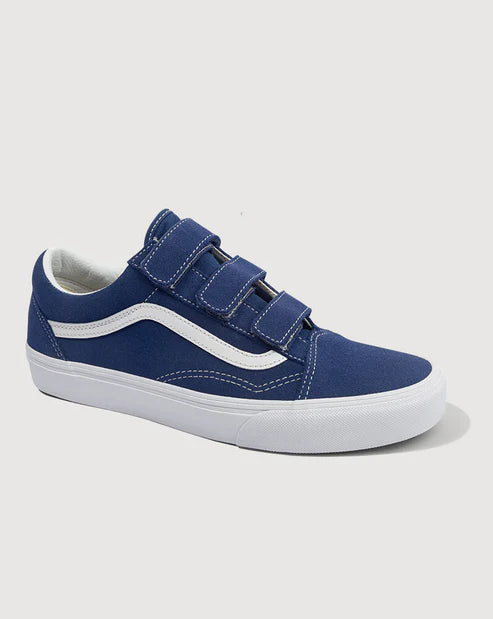 Zapatillas VANS OLD SKOOL VN000DAFFOB Azul 3