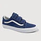 Zapatillas VANS OLD SKOOL VN000DAFFOB Azul - Miniatura 3