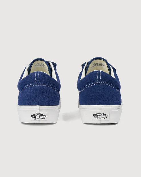 Zapatillas VANS OLD SKOOL VN000DAFFOB Azul 4