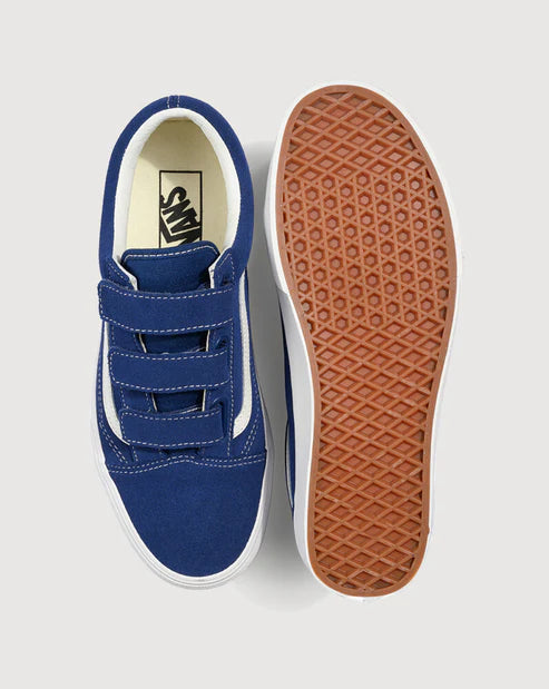 Zapatillas VANS OLD SKOOL VN000DAFFOB Azul 5