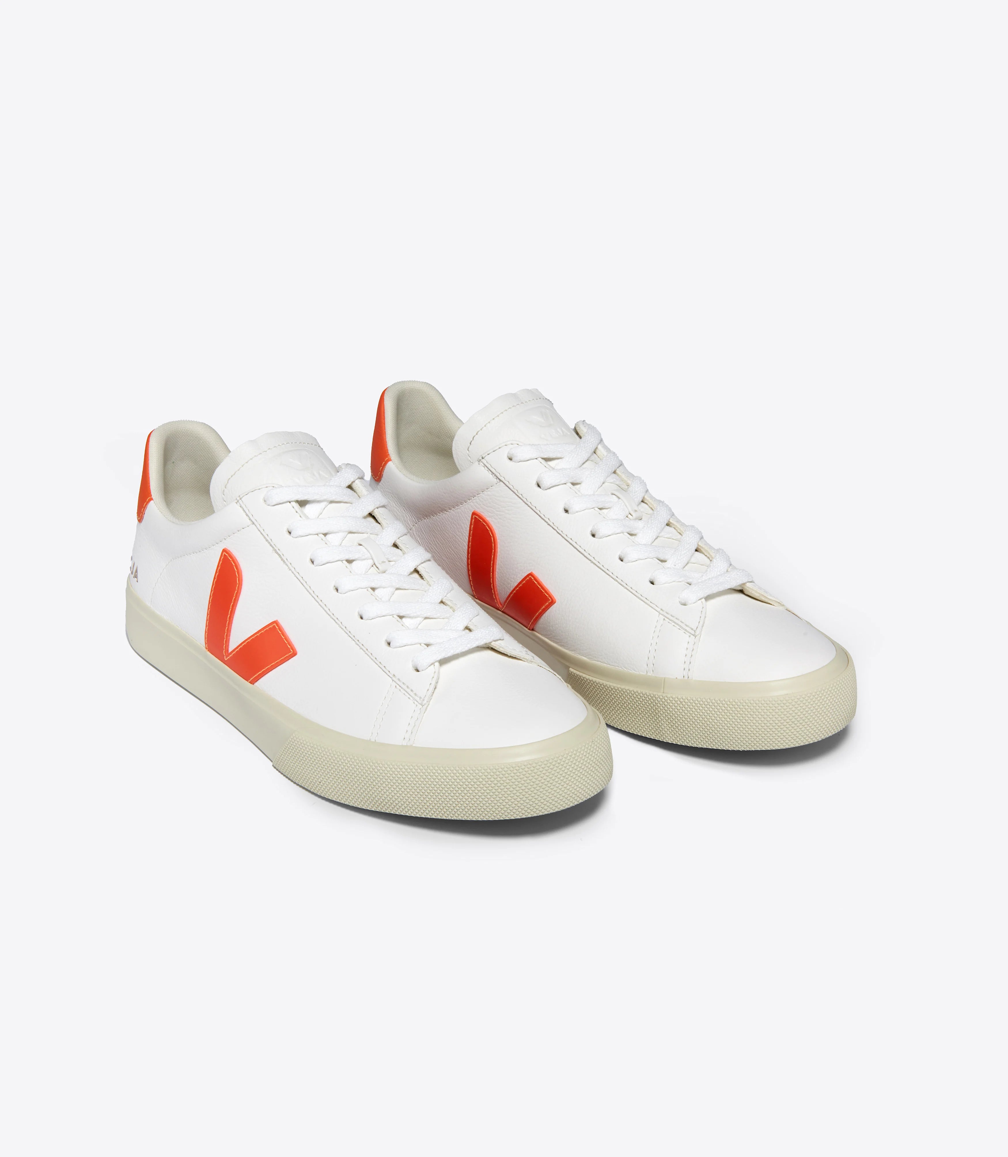 Zapatillas VEJA CAMPO CP0503689-W Blanco 3