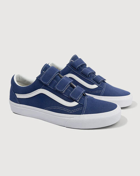 Zapatillas VANS OLD SKOOL VN000DAFFOB Azul 6