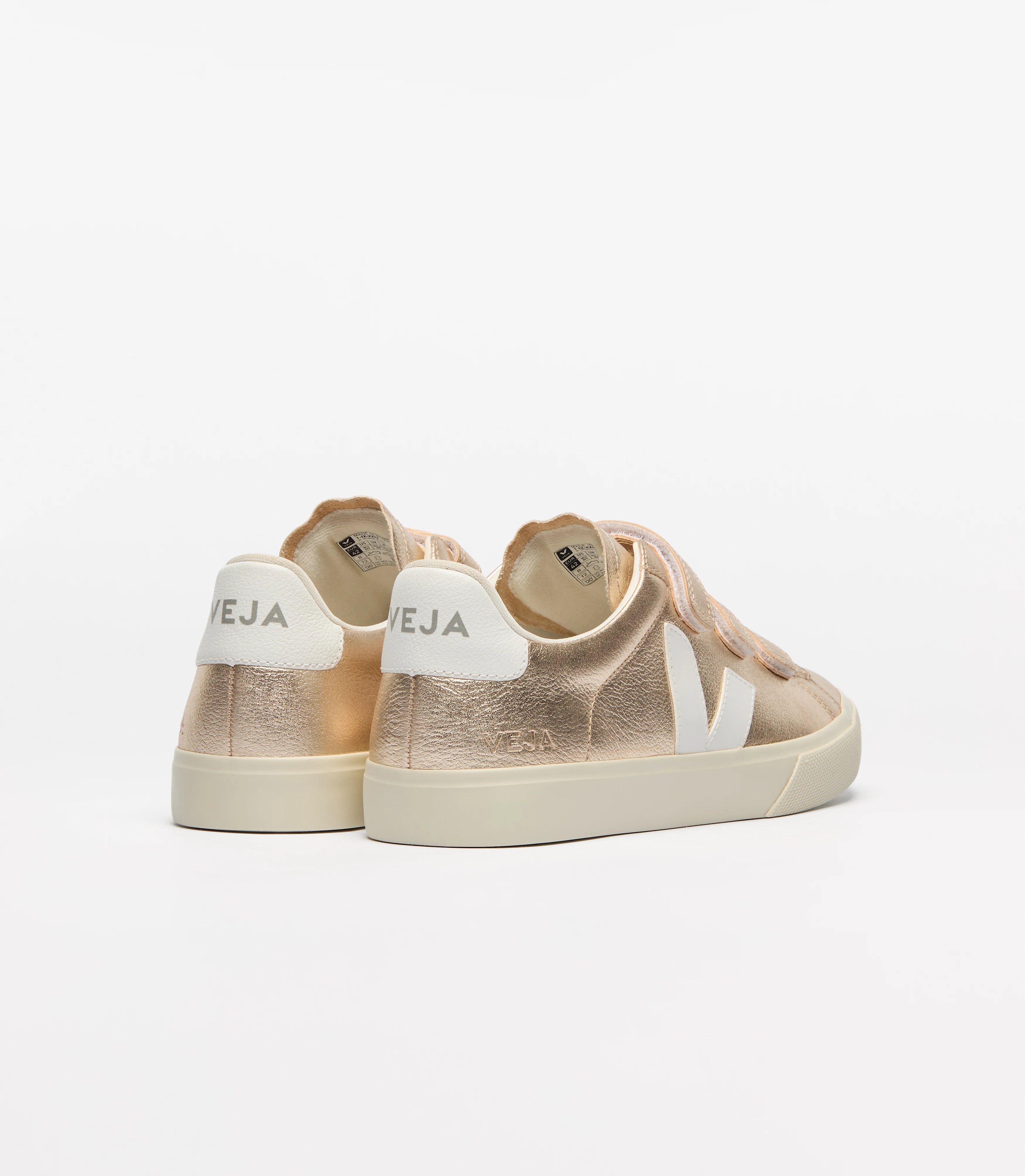 Zapatillas VEJA RECIFE RC0502418-W Rosado 2