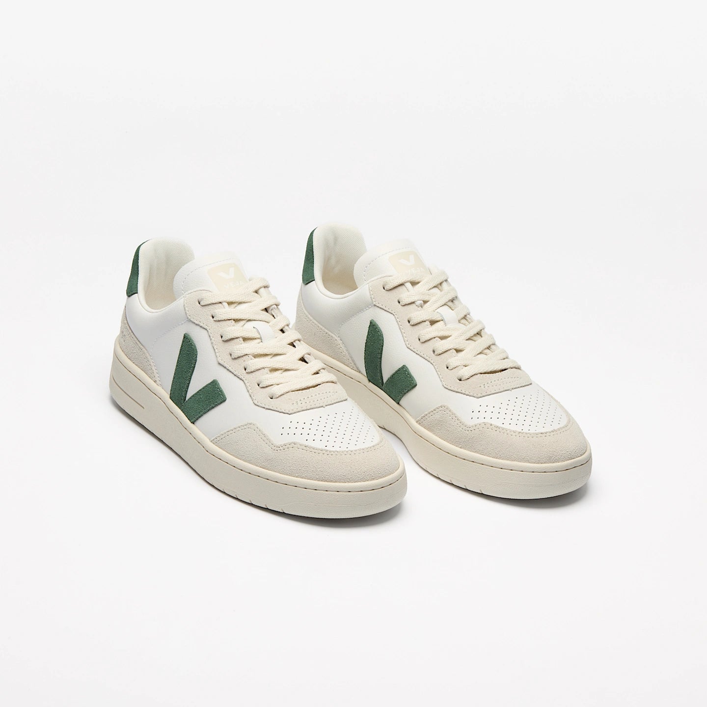 Zapatillas VEJA V90 VD2003384-M Blanco 2