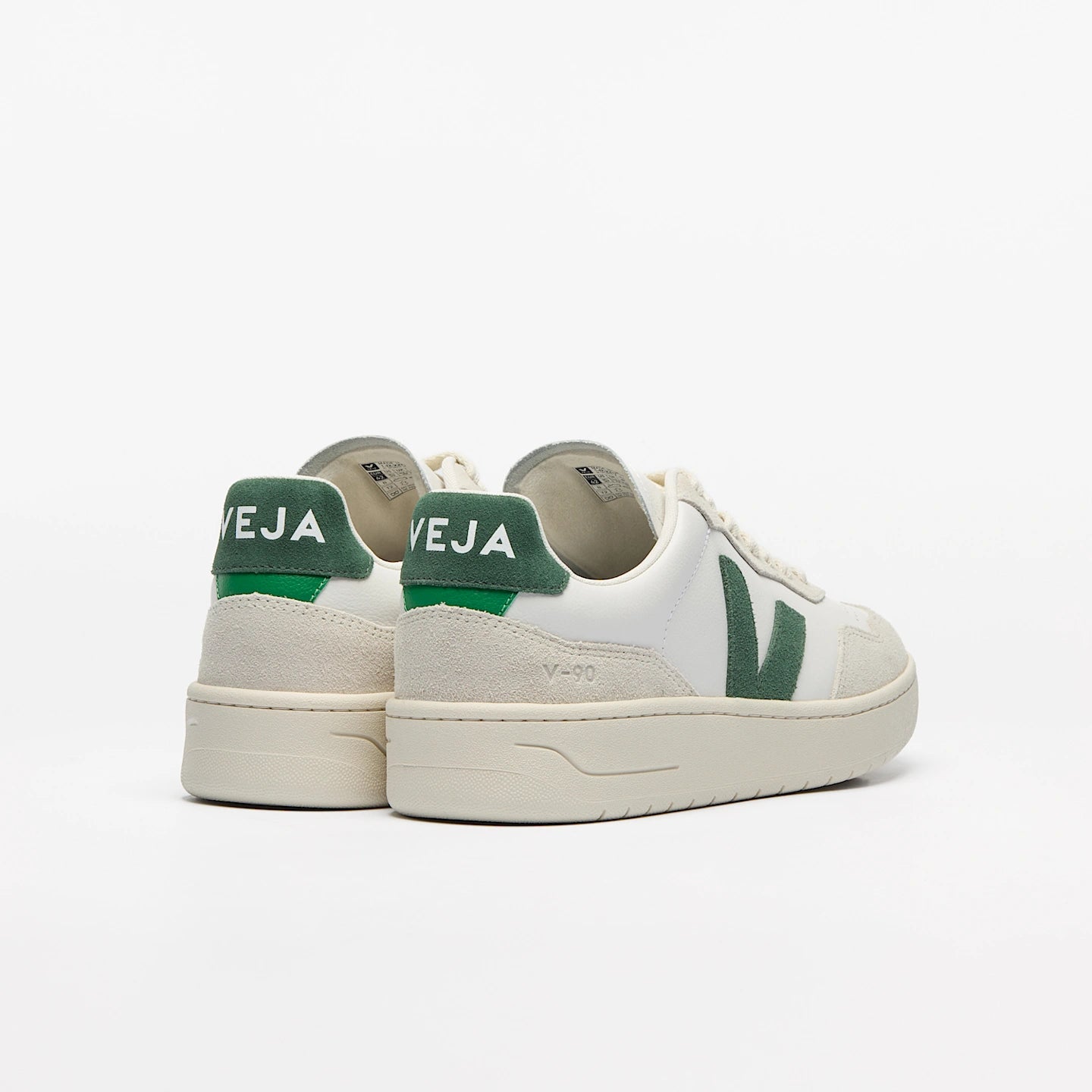 Zapatillas VEJA V90 VD2003384-M Blanco 3