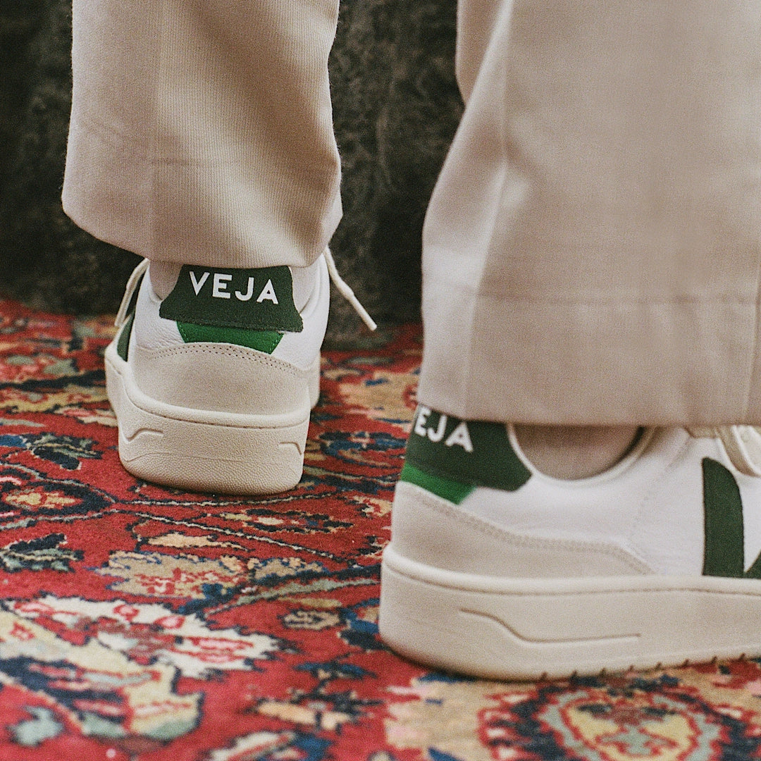Zapatillas VEJA V90 VD2003384-M Blanco 5