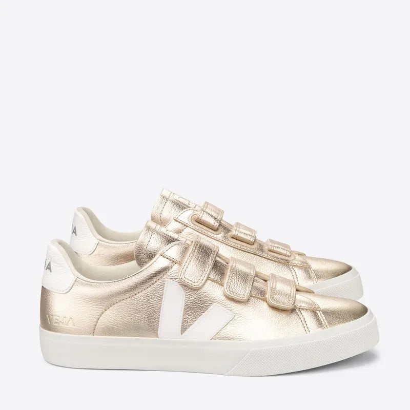 Zapatillas VEJA RECIFE RC0502418-W Rosado 4