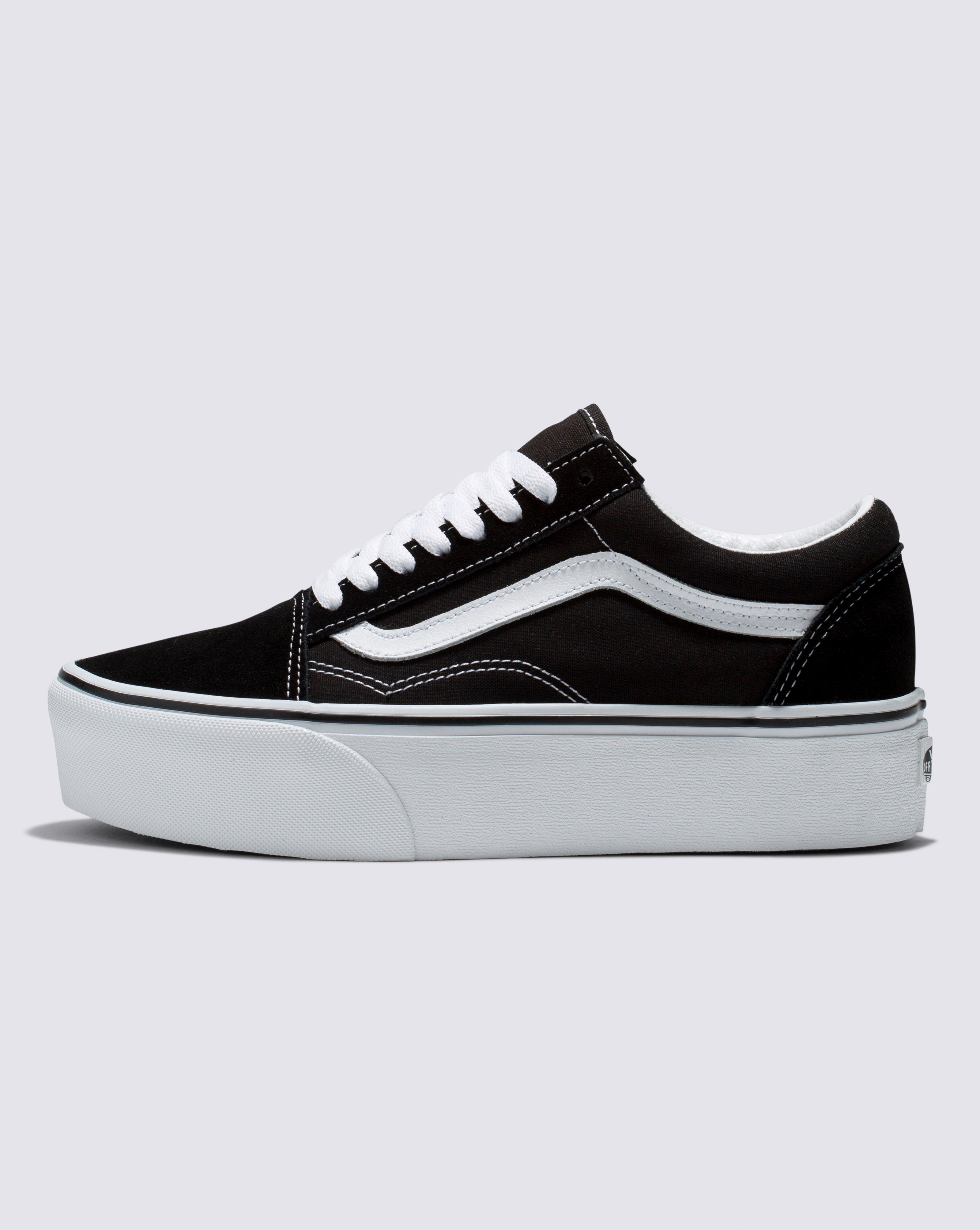 Zapatillas VANS OLD SKOOL STACKFORM 6BT 5
