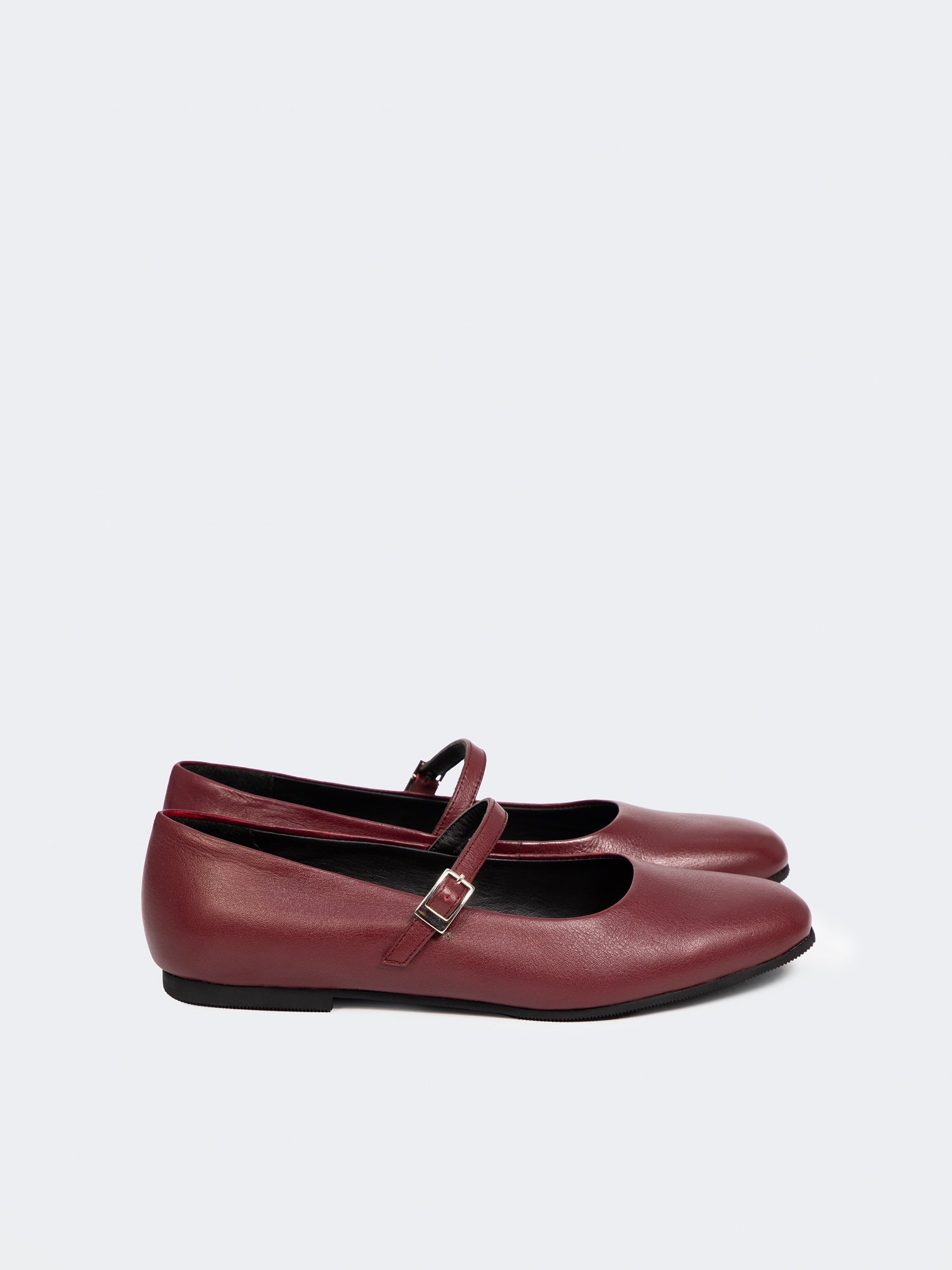 Zapatos para Mujer DVK BALLET FLATS Borgoña 1