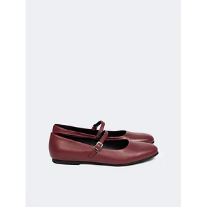 Zapatos para Mujer DVK BALLET FLATS Borgoña
