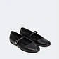 Zapatos para Mujer DVK BALLET FLATS Negro - Miniatura 2