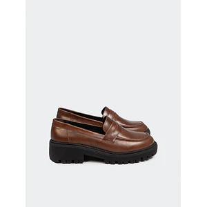 Zapatos para Mujer DVK LOAFERS Marrón