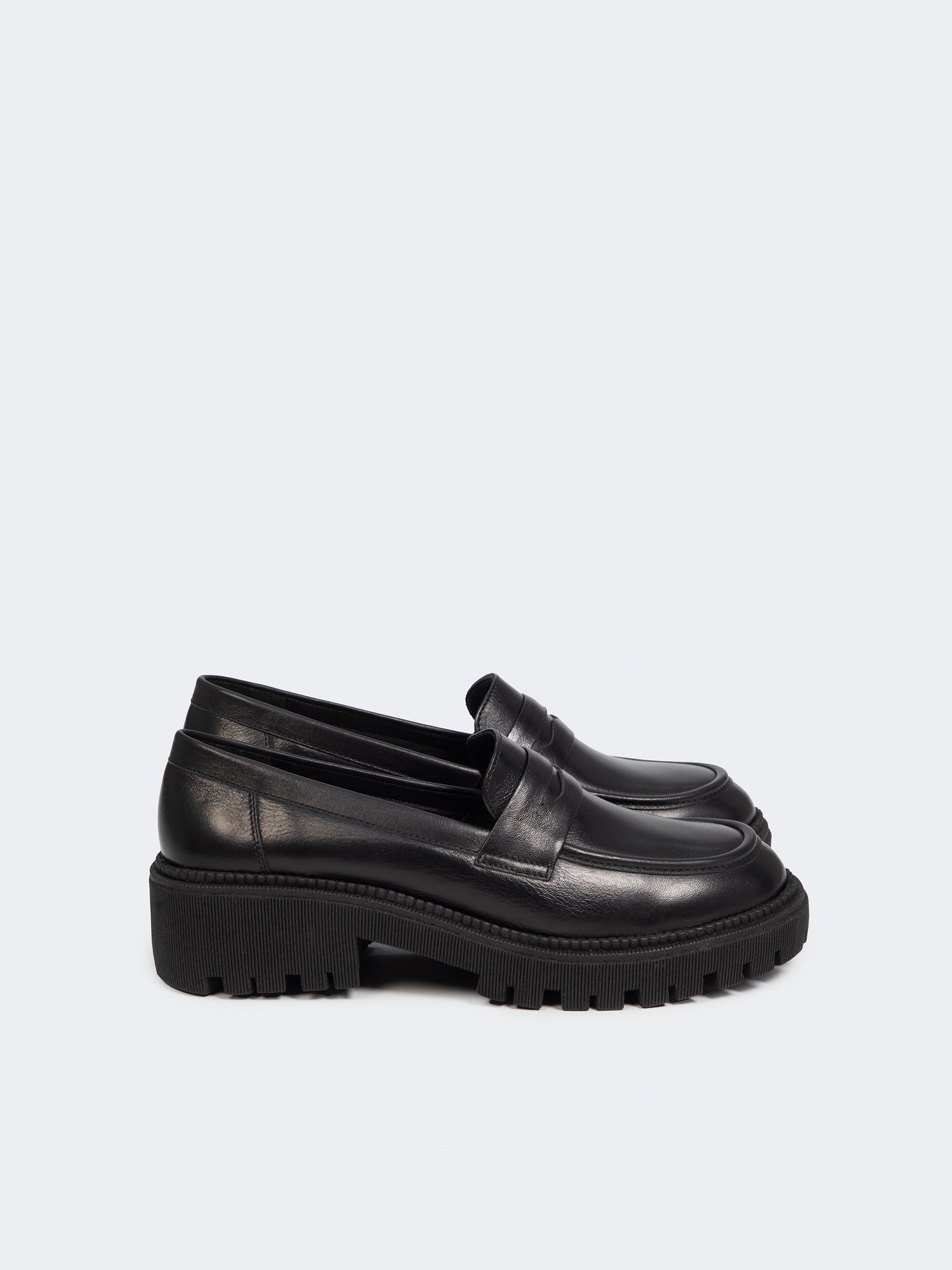 Zapatos para Mujer DVK LOAFERS Negro 1