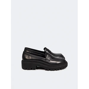 Zapatos para Mujer DVK LOAFERS Negro